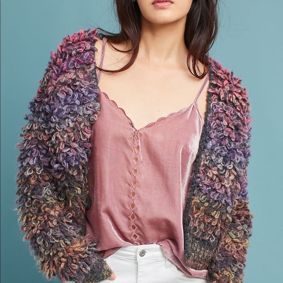 Maeve • Velvet Cami - Picture 3 of 4